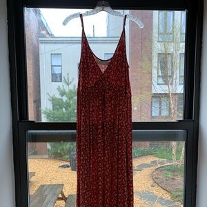 CHRISTY DAWN LINCOLN MIDI DRESS SIZE SMALL